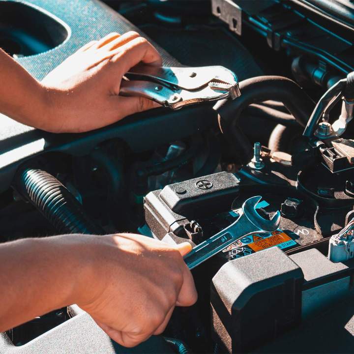 Maintenance mécanique moteur Essonne