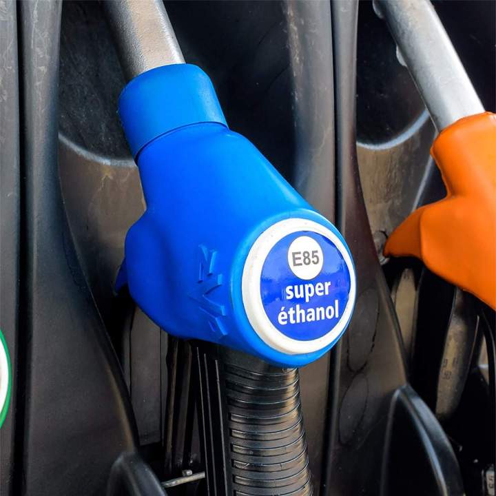 Superethanol E85 min