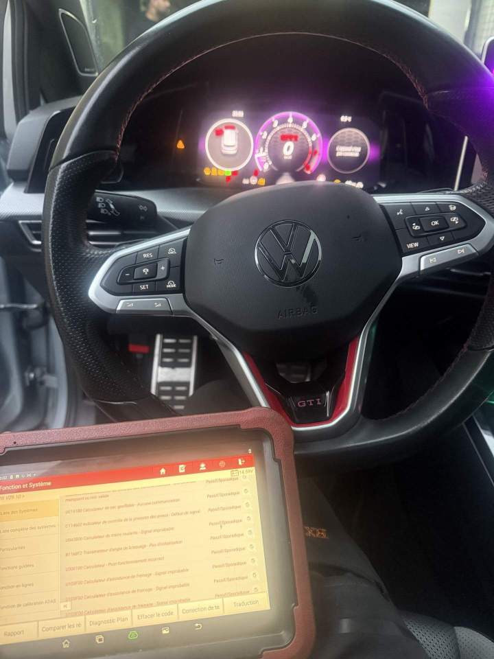 diagnostic electro