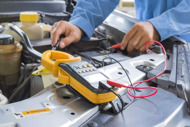 Vérification batterie Essonne